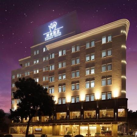 Zhuhai Leisure Hotel Dış mekan fotoğraf