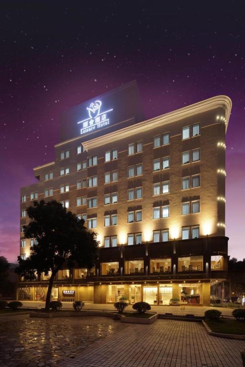 Zhuhai Leisure Hotel Dış mekan fotoğraf