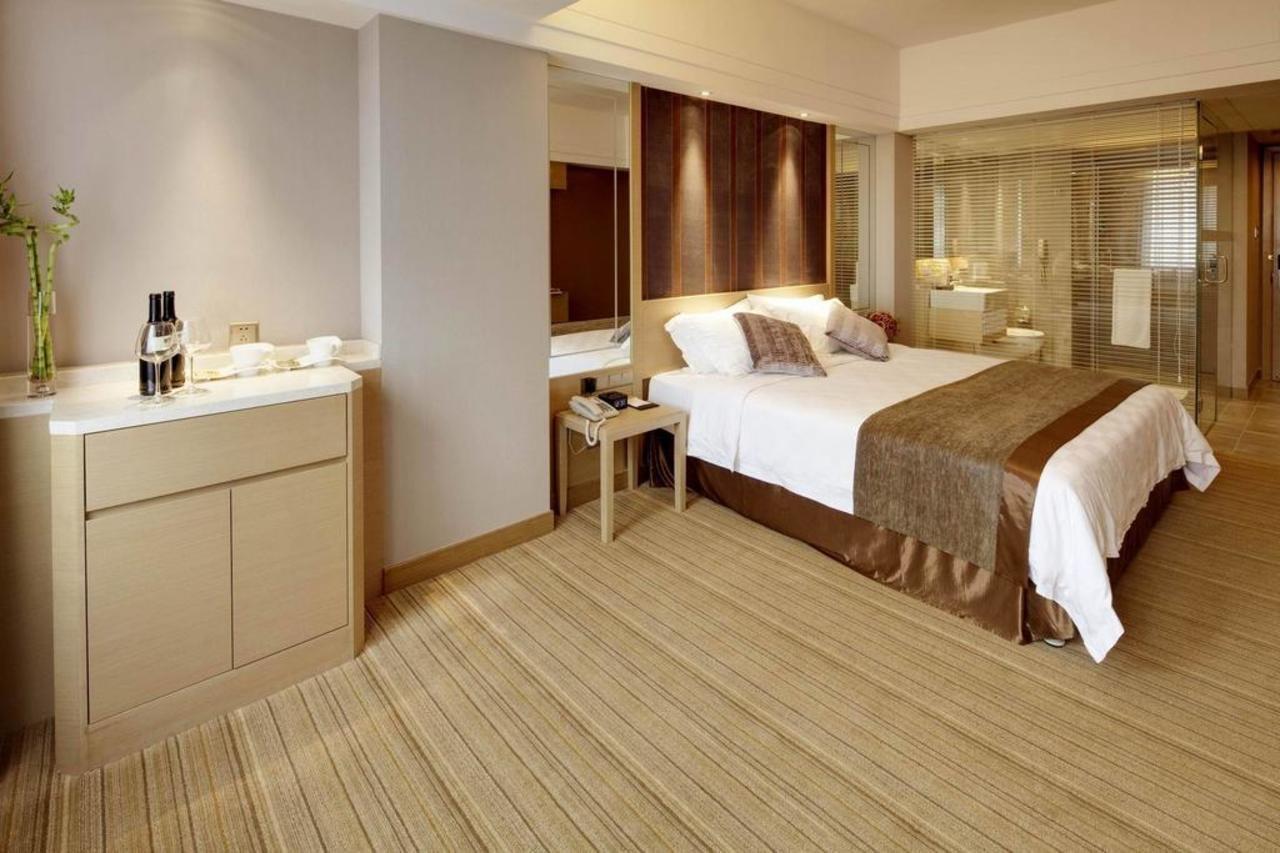 Zhuhai Leisure Hotel Dış mekan fotoğraf
