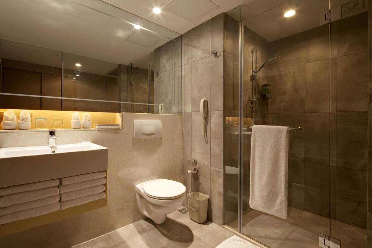Zhuhai Leisure Hotel Dış mekan fotoğraf