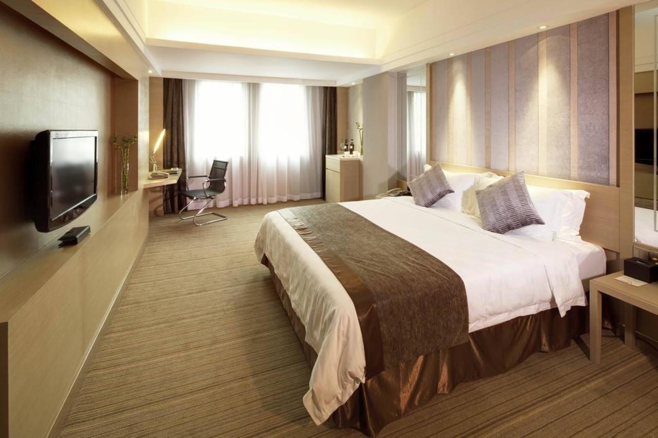 Zhuhai Leisure Hotel Dış mekan fotoğraf