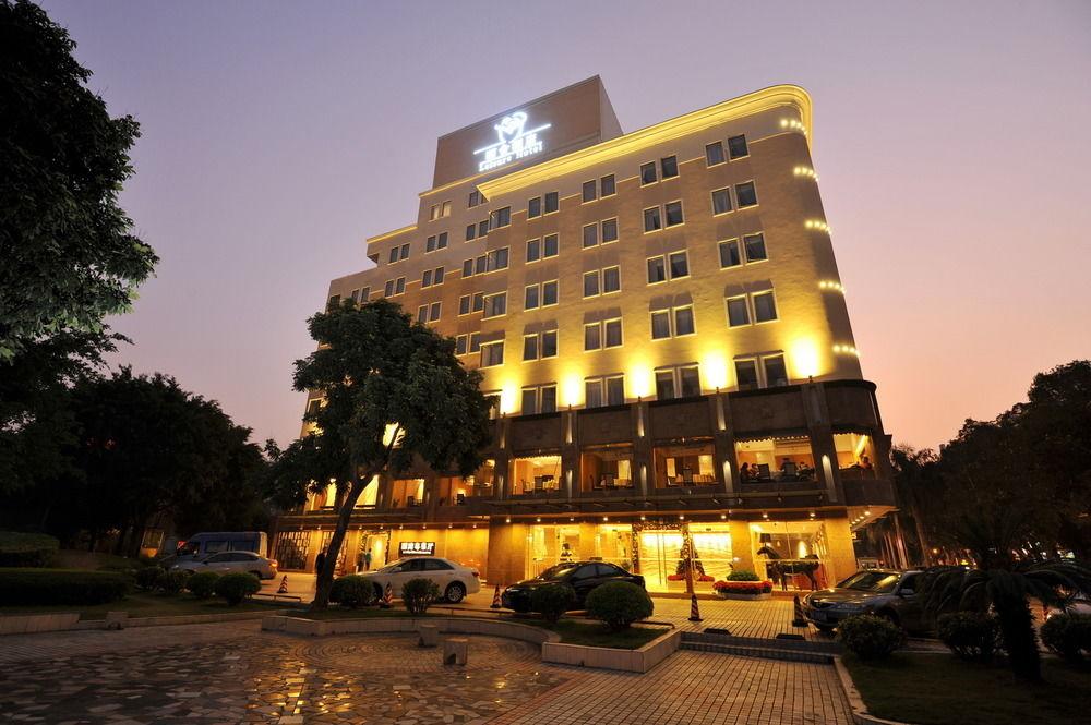 Zhuhai Leisure Hotel Dış mekan fotoğraf