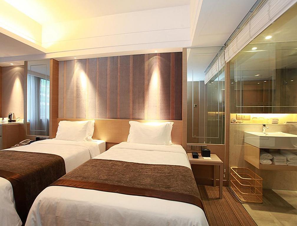 Zhuhai Leisure Hotel Dış mekan fotoğraf