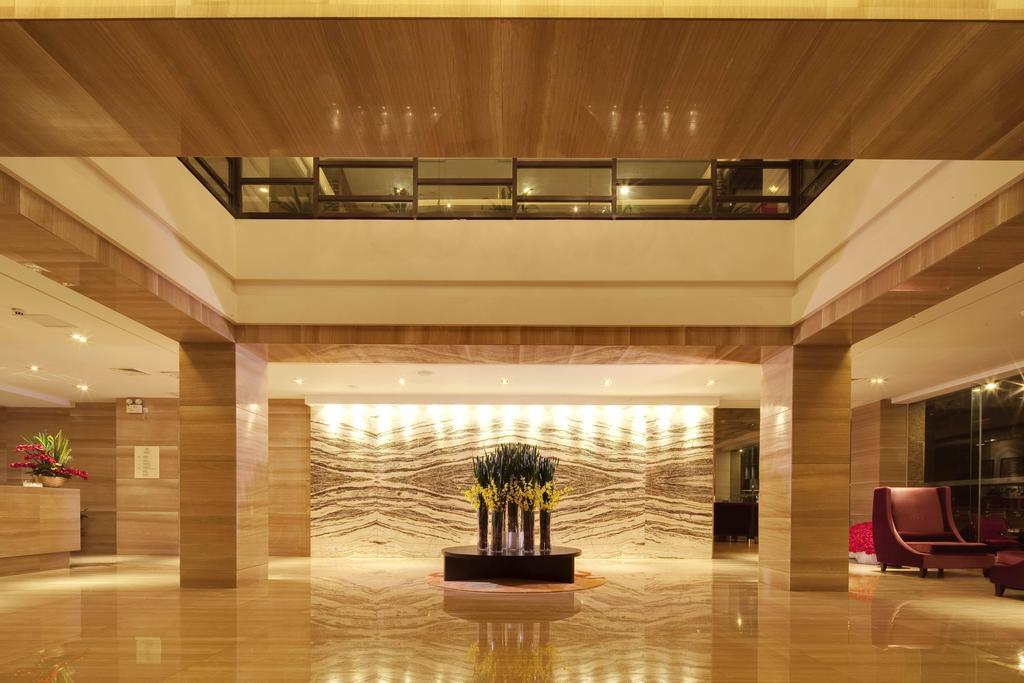 Zhuhai Leisure Hotel Dış mekan fotoğraf