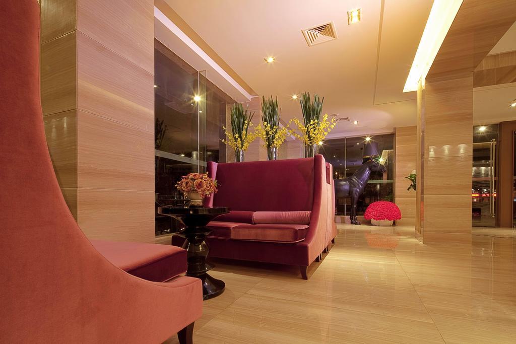 Zhuhai Leisure Hotel Dış mekan fotoğraf