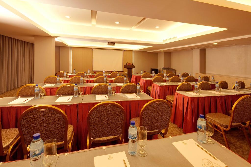 Zhuhai Leisure Hotel Dış mekan fotoğraf