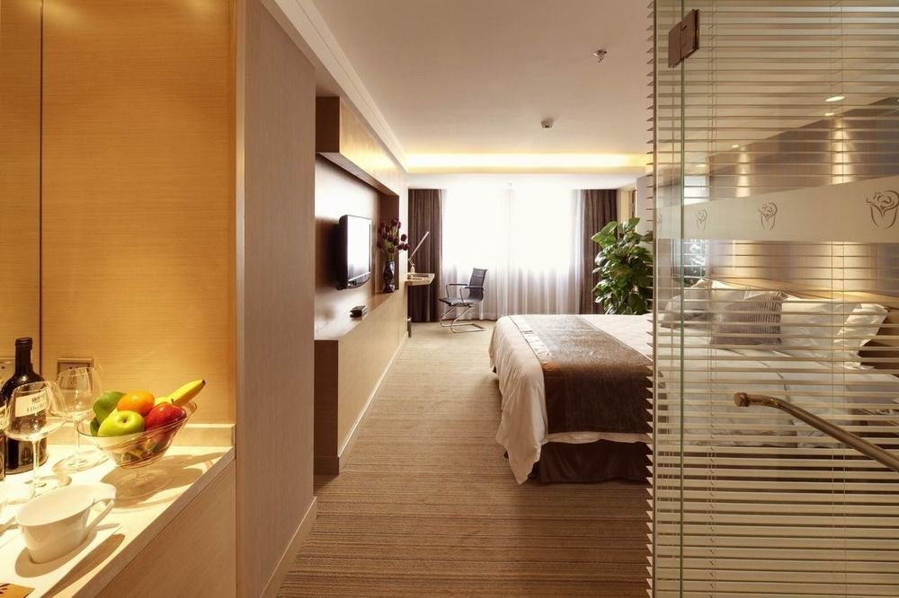 Zhuhai Leisure Hotel Dış mekan fotoğraf