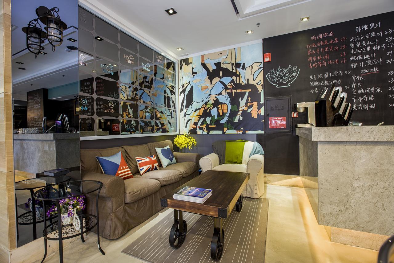 Zhuhai Leisure Hotel Dış mekan fotoğraf