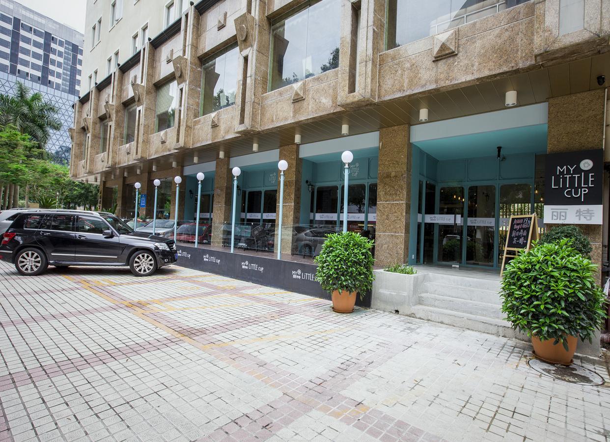 Zhuhai Leisure Hotel Dış mekan fotoğraf