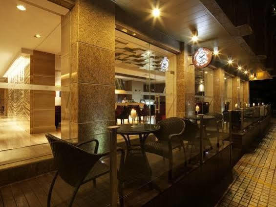 Zhuhai Leisure Hotel Dış mekan fotoğraf