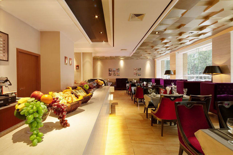 Zhuhai Leisure Hotel Dış mekan fotoğraf