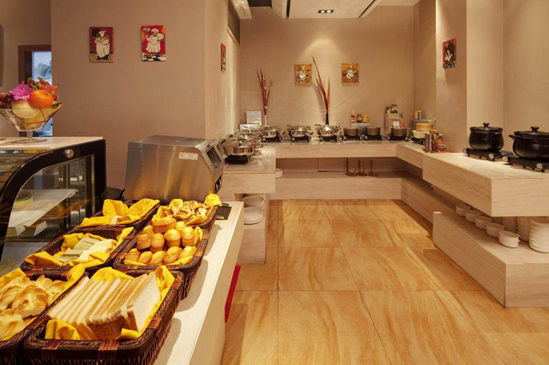 Zhuhai Leisure Hotel Dış mekan fotoğraf