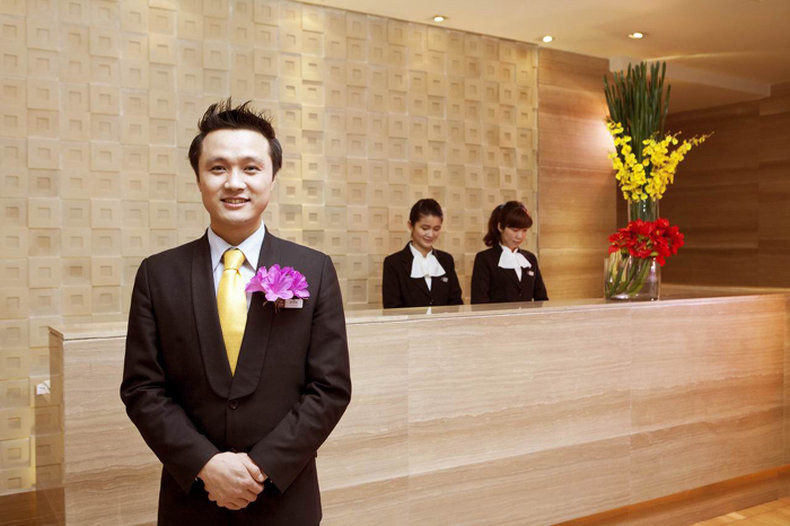 Zhuhai Leisure Hotel Dış mekan fotoğraf