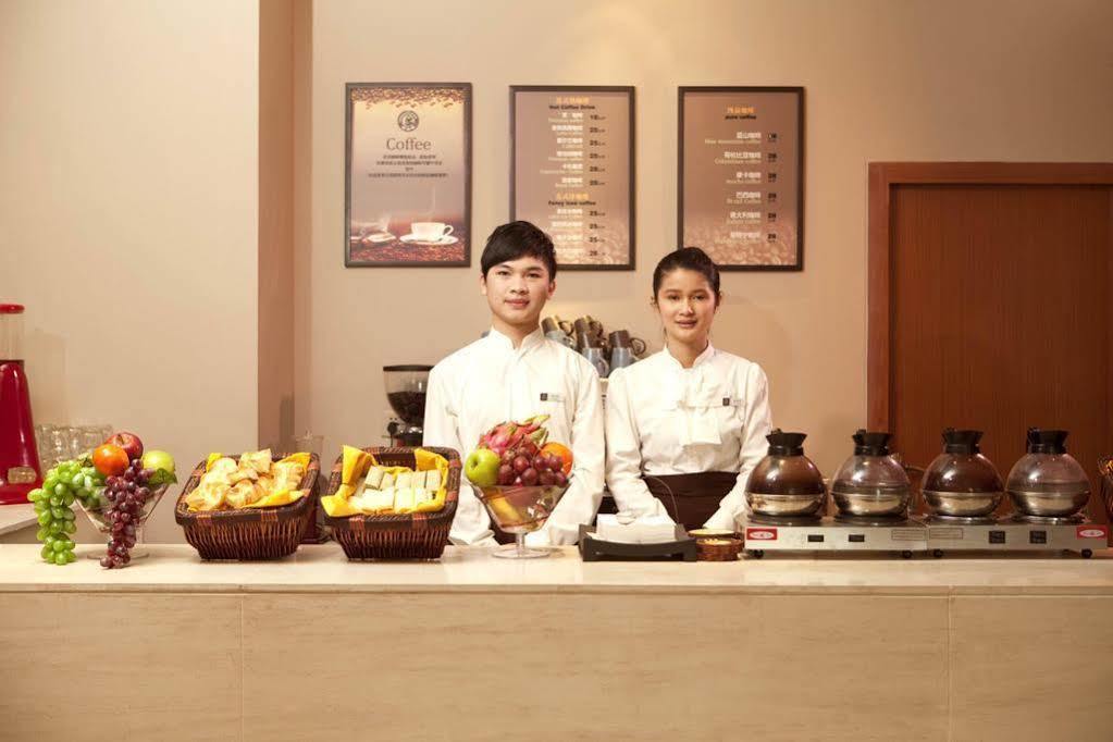 Zhuhai Leisure Hotel Dış mekan fotoğraf