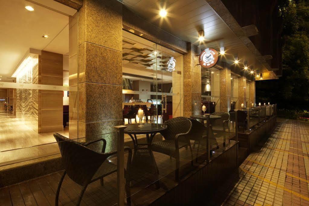 Zhuhai Leisure Hotel Dış mekan fotoğraf