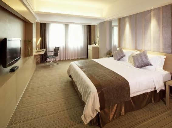 Zhuhai Leisure Hotel Dış mekan fotoğraf